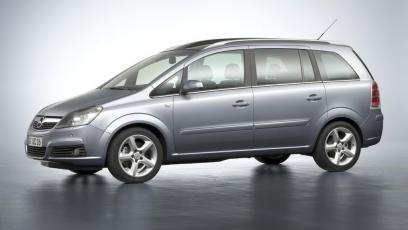Opel Zafira II