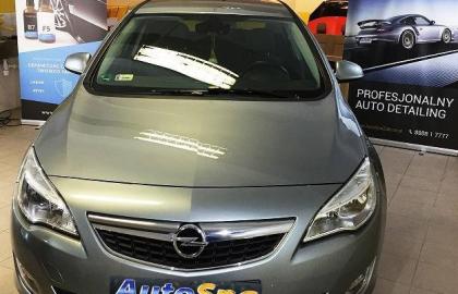 Opel Astra IV