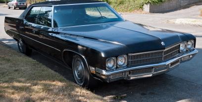 Buick Electra IV