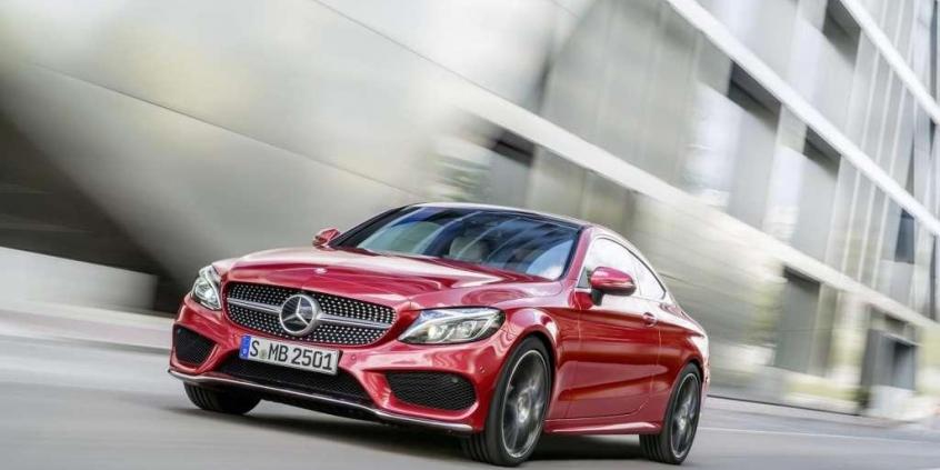 Nowy Mercedes Klasy C - syn arystokraty