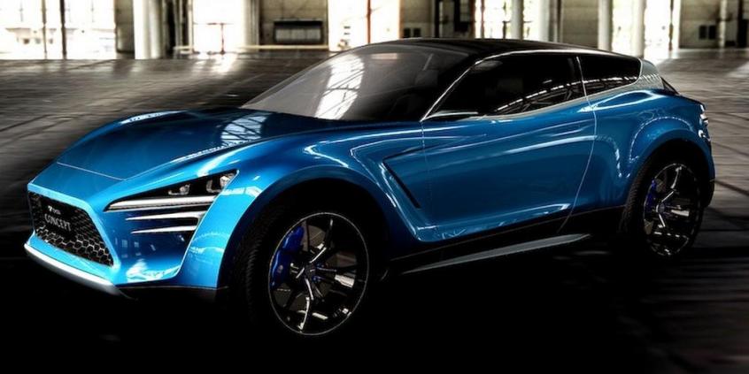 Oto, co wyszło z połączenia Yarisa i RAV4