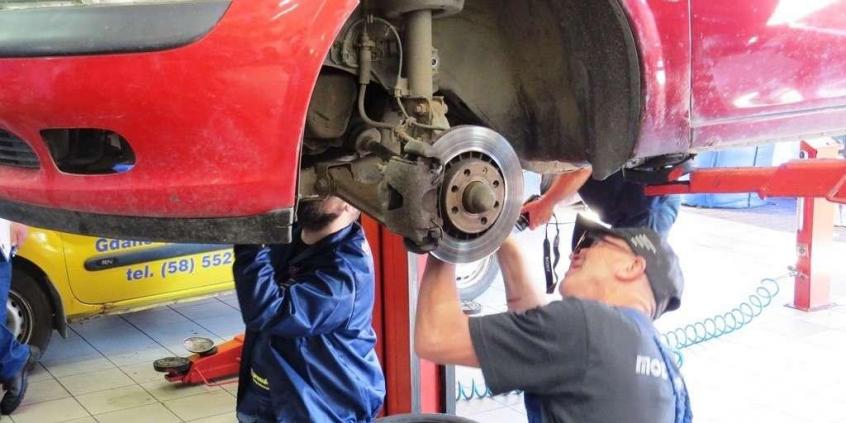 Premio – 10 lat profesjonalnych napraw