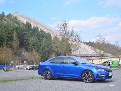 #Skoda #OctaviaRS #wyprawa