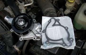 Ciecz musi krążyć ...