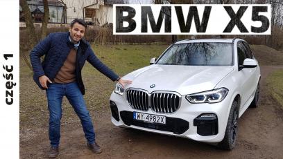 BMW X5 G05 - Uwaga! Zawartość może być gorąca!