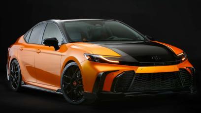 Toyota może przywrócić sportowy charakter Camry. Nazwa Apex właśnie trafiła do rejestracji