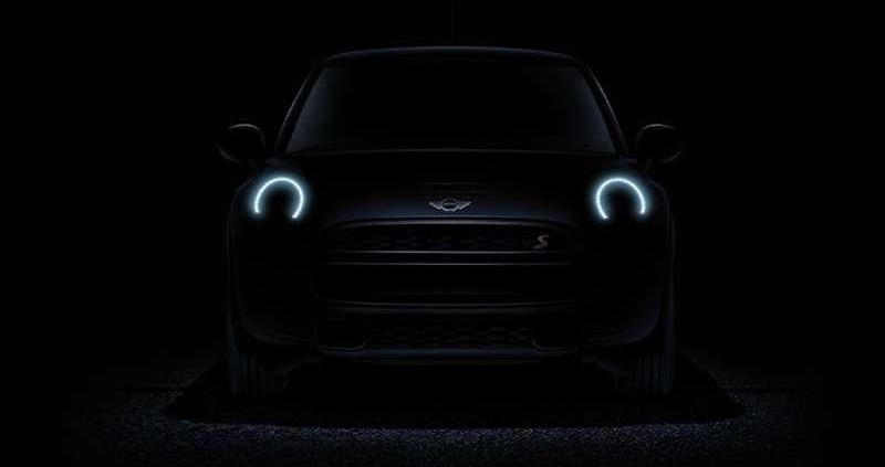 MINI Cooper S - już wkrótce premiera nowej generacji