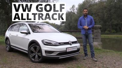 Golf Story: odc.4: ​VW Golf Alltrack