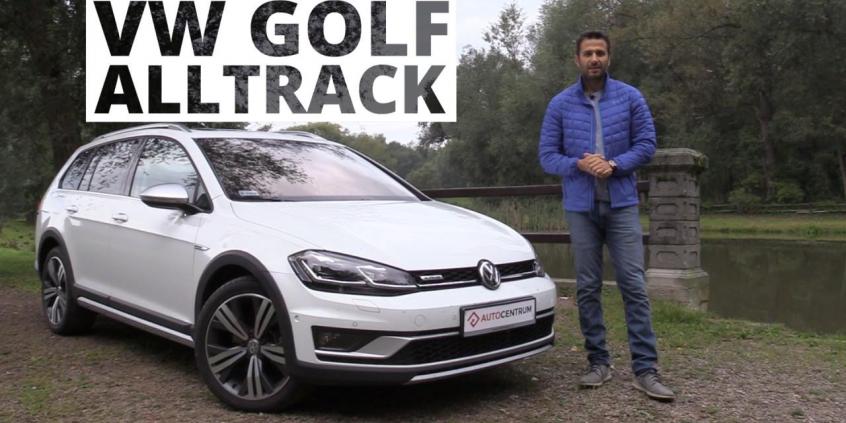 Golf Story: odc.4: ​VW Golf Alltrack