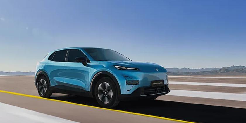 Deepal S05 w Polsce za 149 900 zł. Nowy SUV z napędem plug-in i zasięgiem 100 km na prąd
