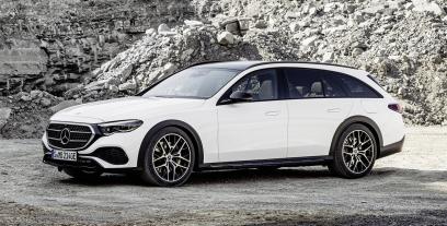 Mercedes Klasa E W214 All-Terrain