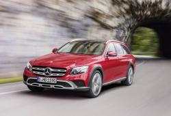 Mercedes Klasa E W213 All-Terrain - Oceń swoje auto