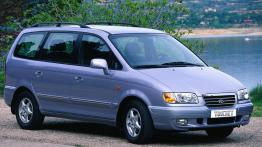 Hyundai Trajet - prawy bok