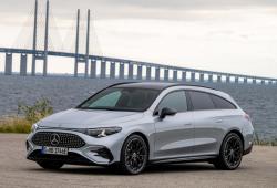 Mercedes CLA C174/C178/X174 Shooting Brake