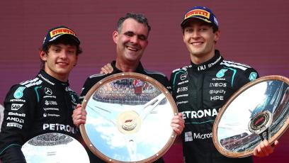 Mercedes miażdży konkurencję w Melbourne. Podsumowanie emocjonującego Grand Prix F1 Australii