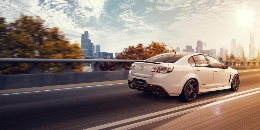 20.10.2017 | Koniec produkcji Holdena w Australii