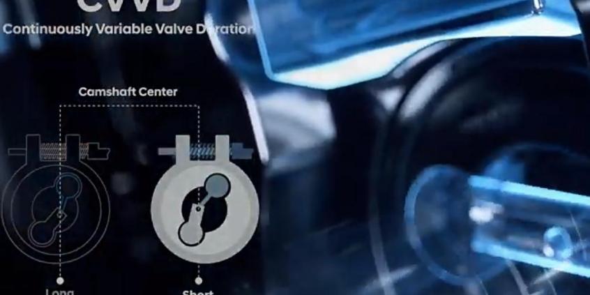Silnik Hyundaia z technologią CVVD. Czym się różni od innych technologii sterowania zaworami?