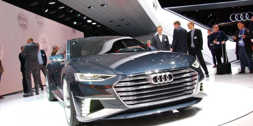 Audi Prologue Avant zaprezentowany w pełnej krasie