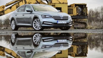 #Skoda #Superb