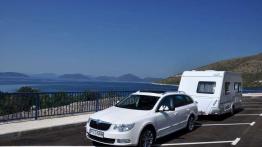 Pierwsze wakacje na campingu? 5 porad dla początkujących - Skoda Superb