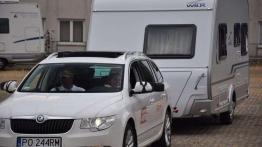 Pierwsze wakacje na campingu? 5 porad dla początkujących - Skoda Superb