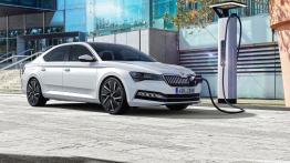 Facelifting to tylko przykrywka. Sporo nowości w Skodzie Superb