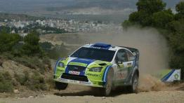 Rodzinne mistrzostwa Ford Focus WRC