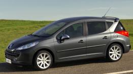 Peugeot 207 Kombi RC - lewy bok