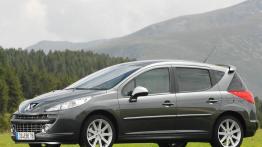 Peugeot 207 Kombi RC - lewy bok