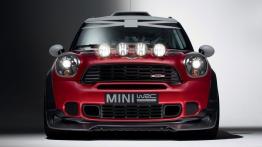 Mini WRC - widok z przodu
