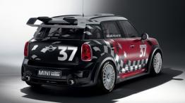 Mini WRC - widok z tyłu