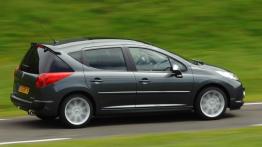 Peugeot 207 Kombi RC - prawy bok