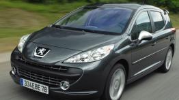 Peugeot 207 Kombi RC - widok z przodu