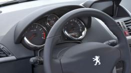 Peugeot 207 RC - kierownica