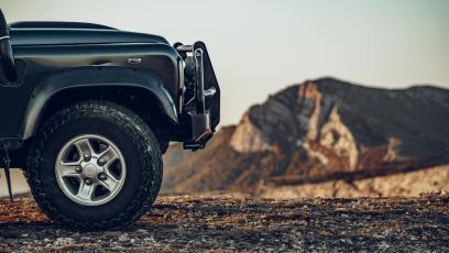 Jeep rośnie na niespodziewanym rynku. Rekord w marcu