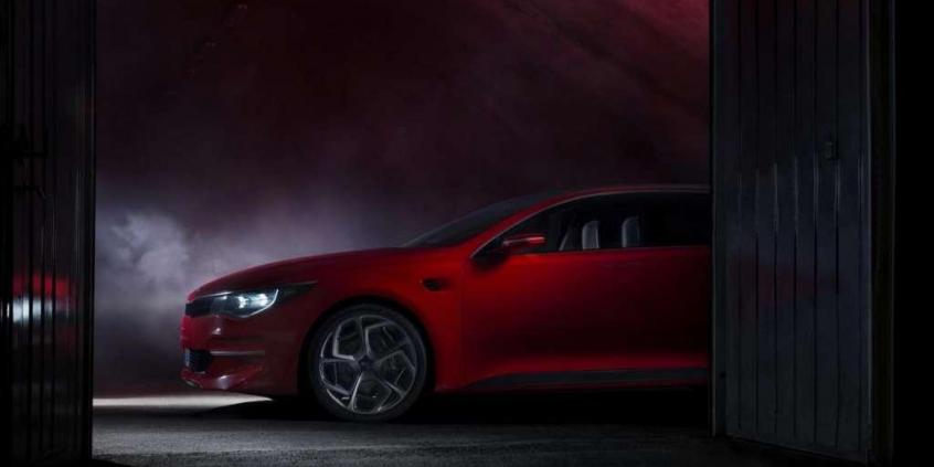 Kia Optima - zapowiedź nowej generacji już w marcu