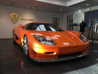 #volvooriginexpedition #voe #koenigsegg #volvo #sweden #visitsweden #scania #supercars