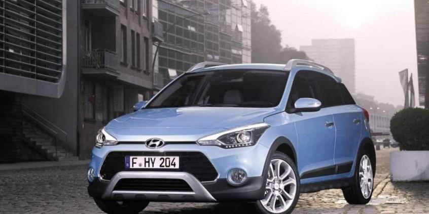 Nowości Hyundaia we Frankfurcie