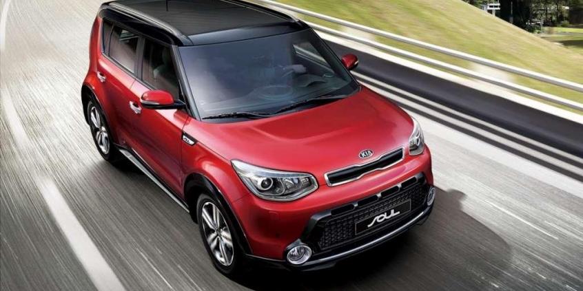 Nowa Kia Soul zaprezentowana we Frankfurcie
