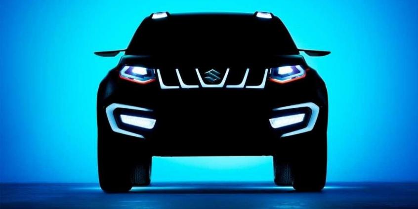 Suzuki iV-4 Concept zadebiutuje we Frankfurcie