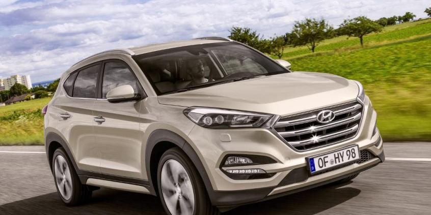 Hyundai Tucson z kolejnym dieslem w ofercie