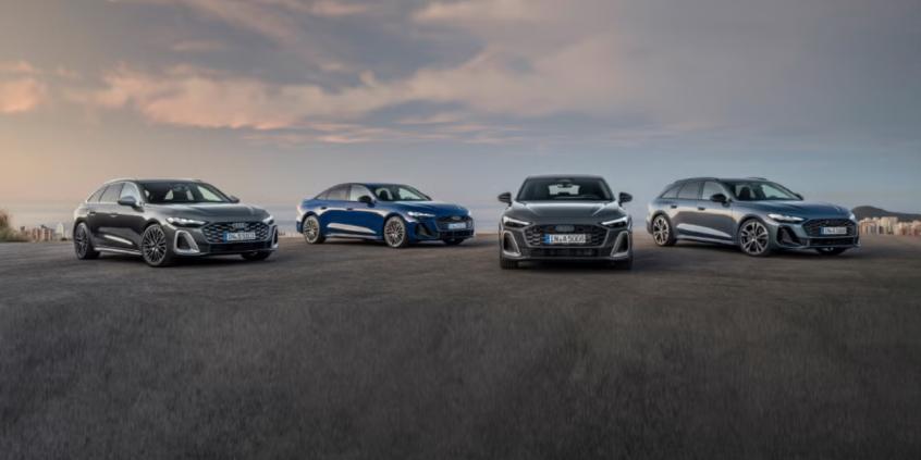 Audi zmienia plany. Elektryczne A2, ale V6 i V8 nadal w ofercie
