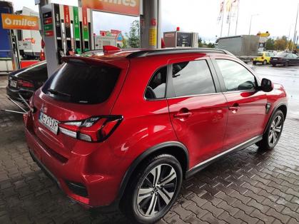#Mitsubishi #ASX #spalanie #tankowanie #CircleK
