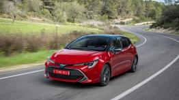 Sprzedaż hybryd Toyoty notuje w Polsce kolejny rekord