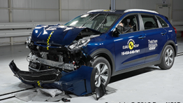  Kia Niro GL, 1.6GDI Hybrid, standard