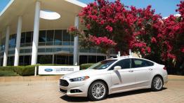 Za pięć lat autonomiczny Ford