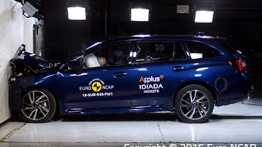 Subaru Levorg 1.6 GT-S, standard