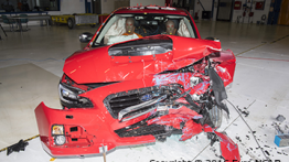 Subaru Levorg 1.6 GT-S, standard