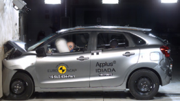 Suzuki Baleno - standard