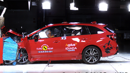 Subaru Levorg 1.6 GT-S, standard